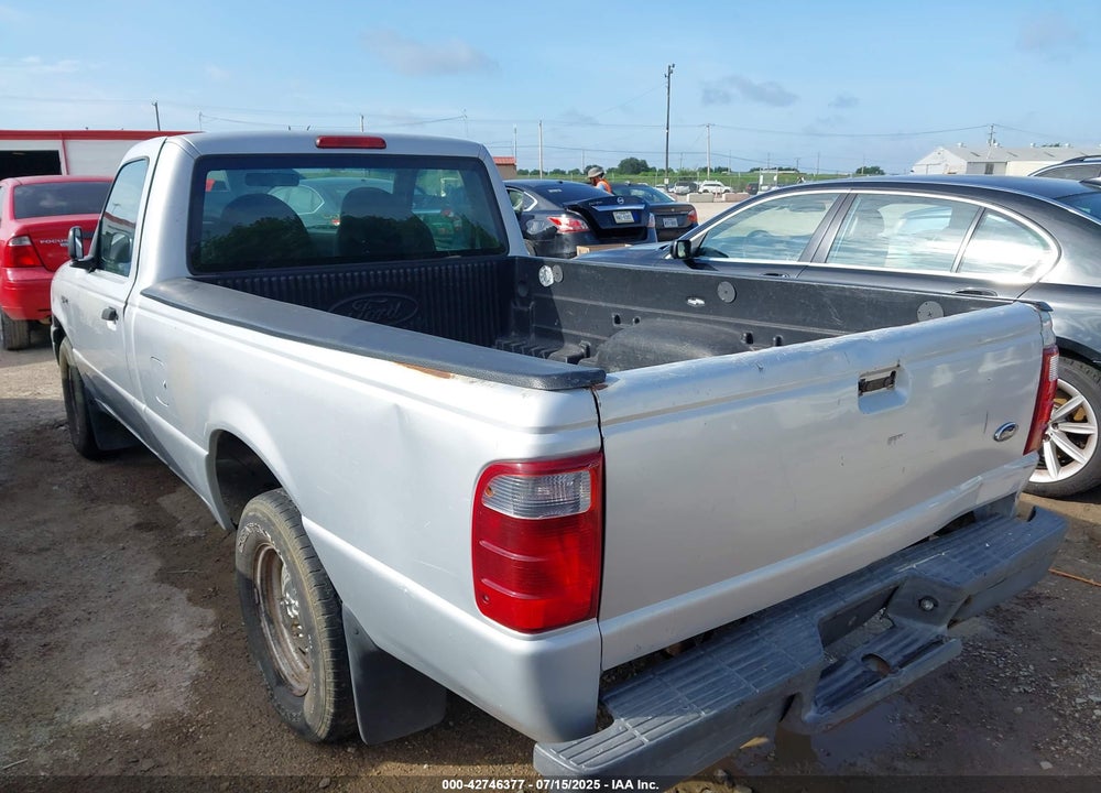 2003 FORD RANGER EDGE/XL/XLT VIN: 1FTYR10U93TA14175