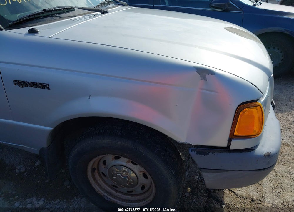2003 FORD RANGER EDGE/XL/XLT VIN: 1FTYR10U93TA14175