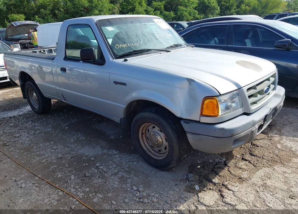 2003 FORD RANGER EDGE/XL/XLT VIN: 1FTYR10U93TA14175