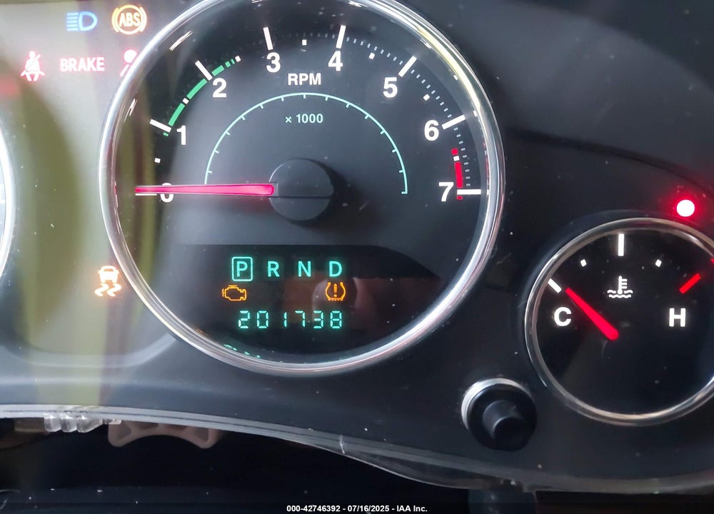 2013 JEEP WRANGLER UNLIMITED VIN: 1C4HJWEG0DL541918