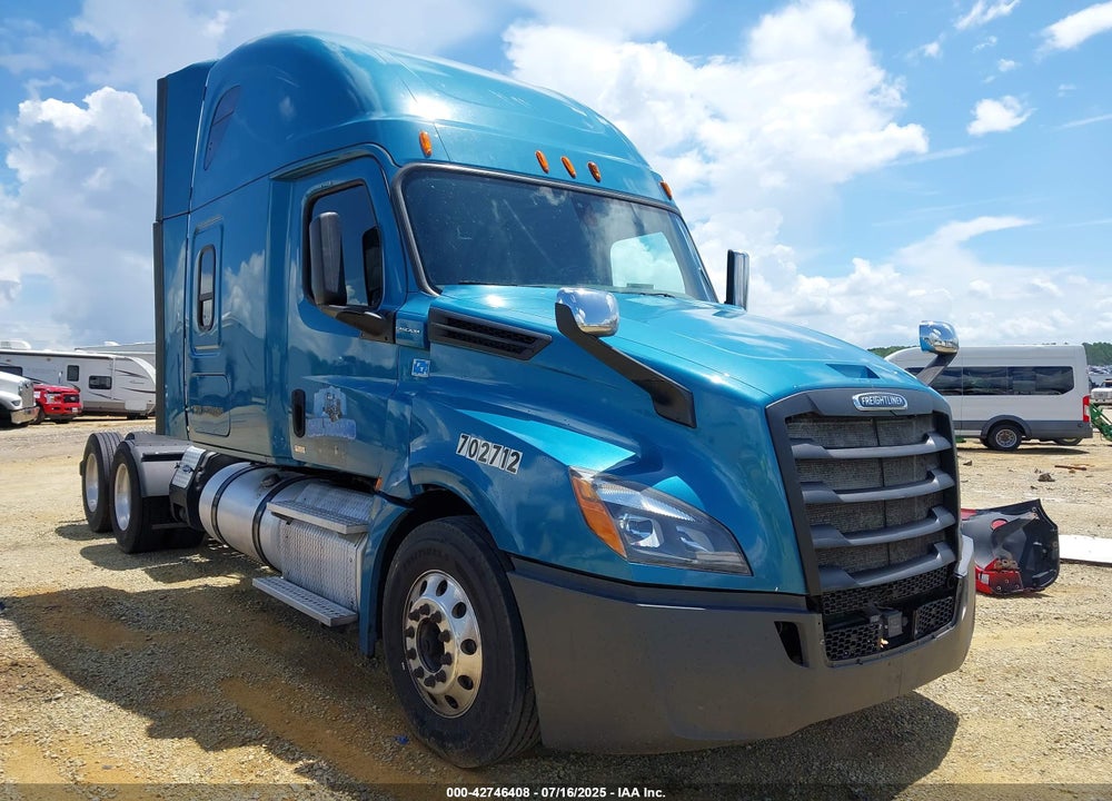 2018 FREIGHTLINER NEW CASCADIA 126 VIN: 3AKJHHDR6JSJR0842