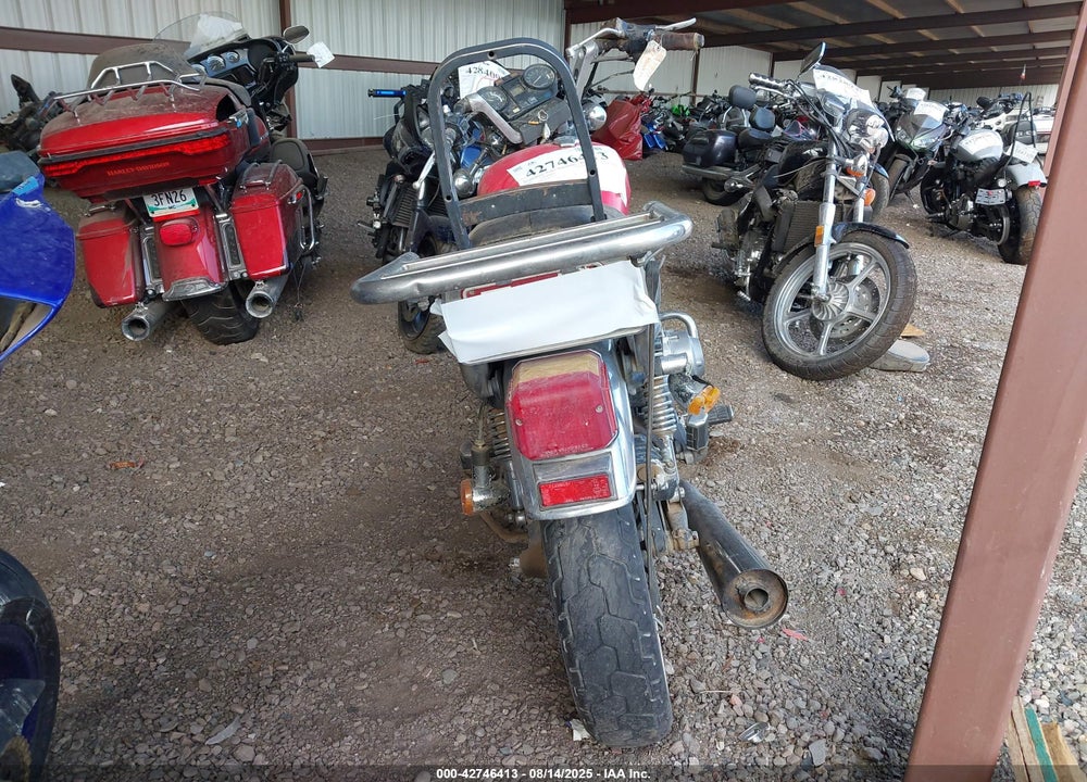 1982 YAMAHA XS1100 VIN: JYA10M009CA003453