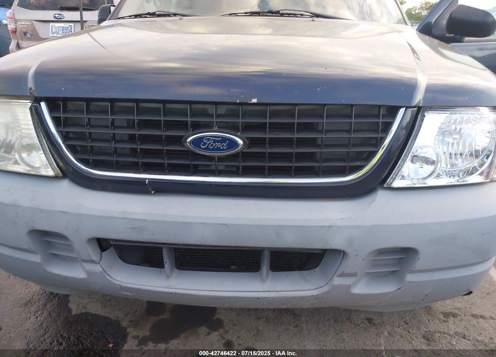 2002 FORD EXPLORER XLS VIN: 1FMZU62E12ZC04436