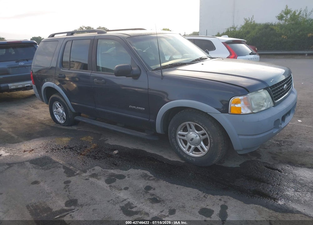 2002 FORD EXPLORER XLS VIN: 1FMZU62E12ZC04436