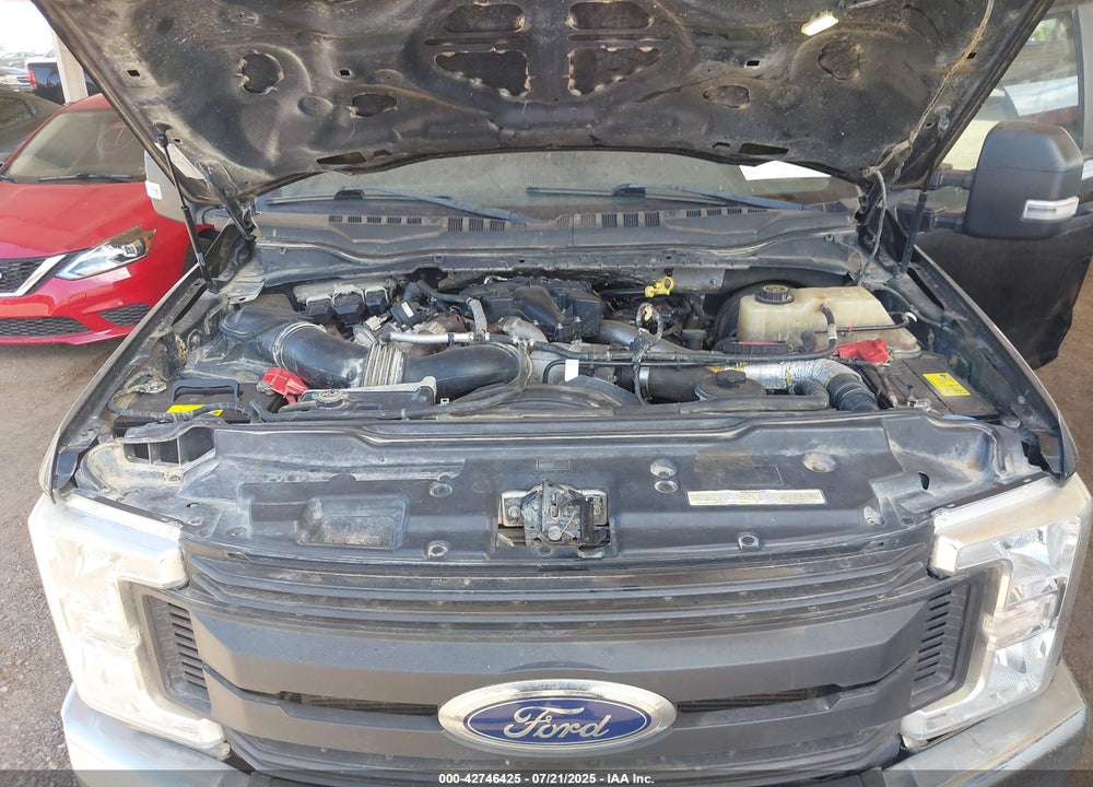 2018 FORD F-350 XL VIN: 1FT8W3BT4JEB09186