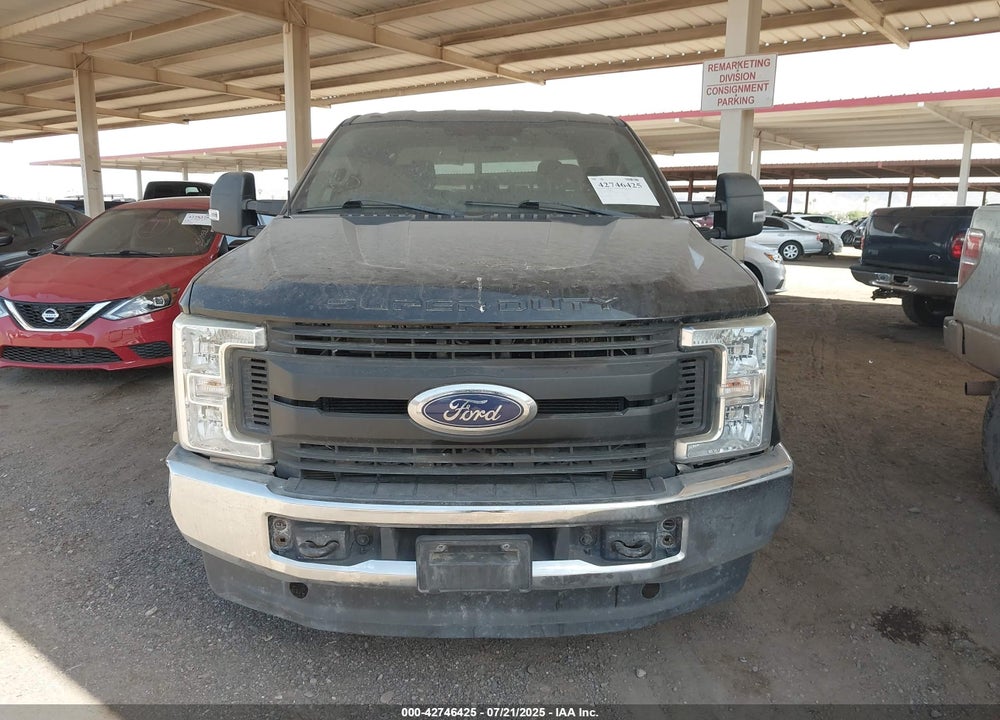 2018 FORD F-350 XL VIN: 1FT8W3BT4JEB09186