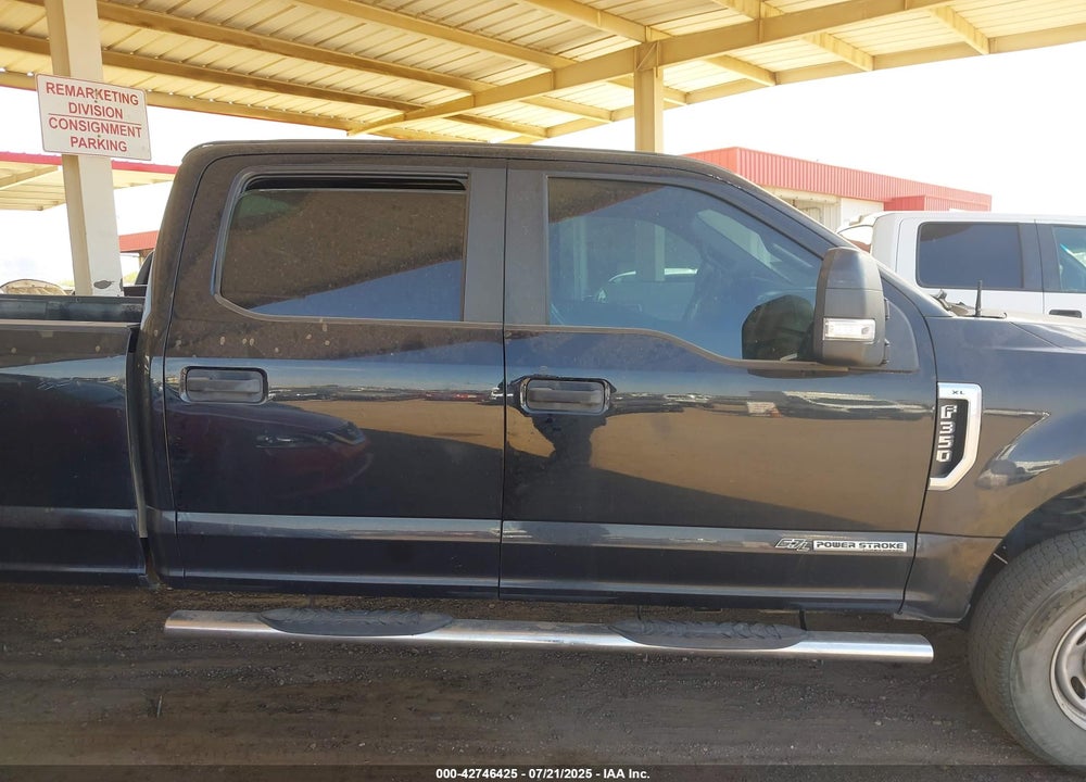 2018 FORD F-350 XL VIN: 1FT8W3BT4JEB09186