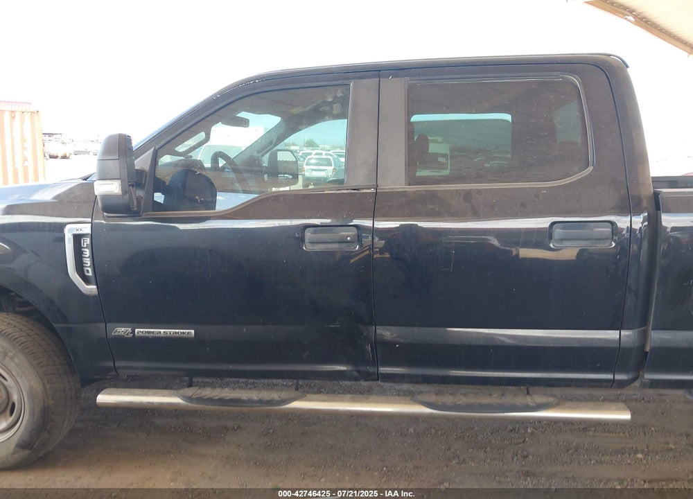2018 FORD F-350 XL VIN: 1FT8W3BT4JEB09186