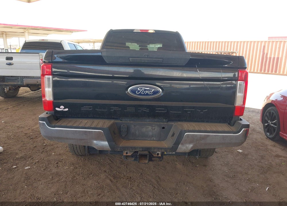 2018 FORD F-350 XL VIN: 1FT8W3BT4JEB09186