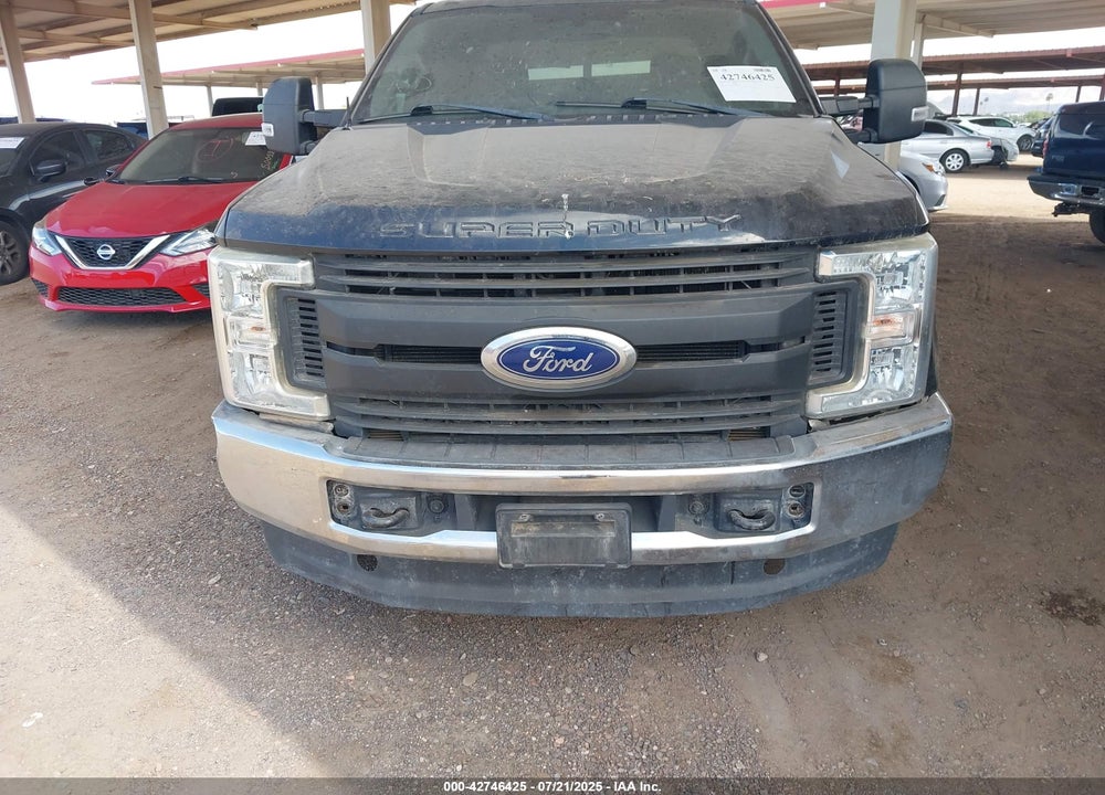 2018 FORD F-350 XL VIN: 1FT8W3BT4JEB09186
