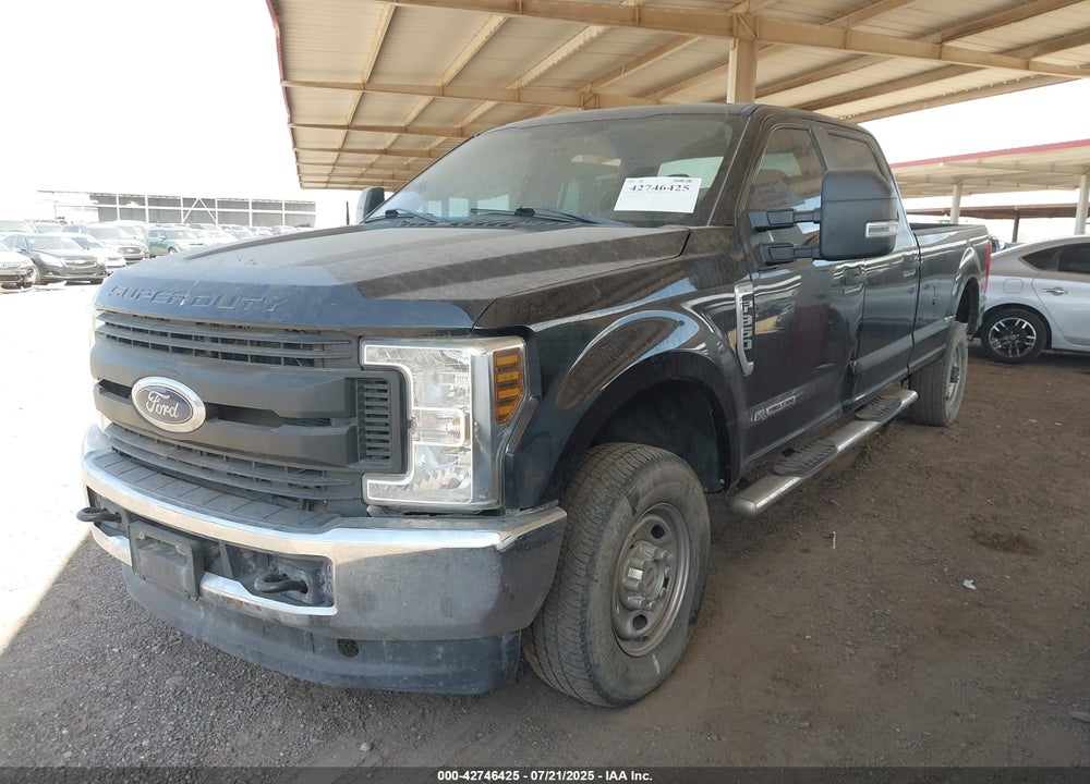 2018 FORD F-350 XL VIN: 1FT8W3BT4JEB09186