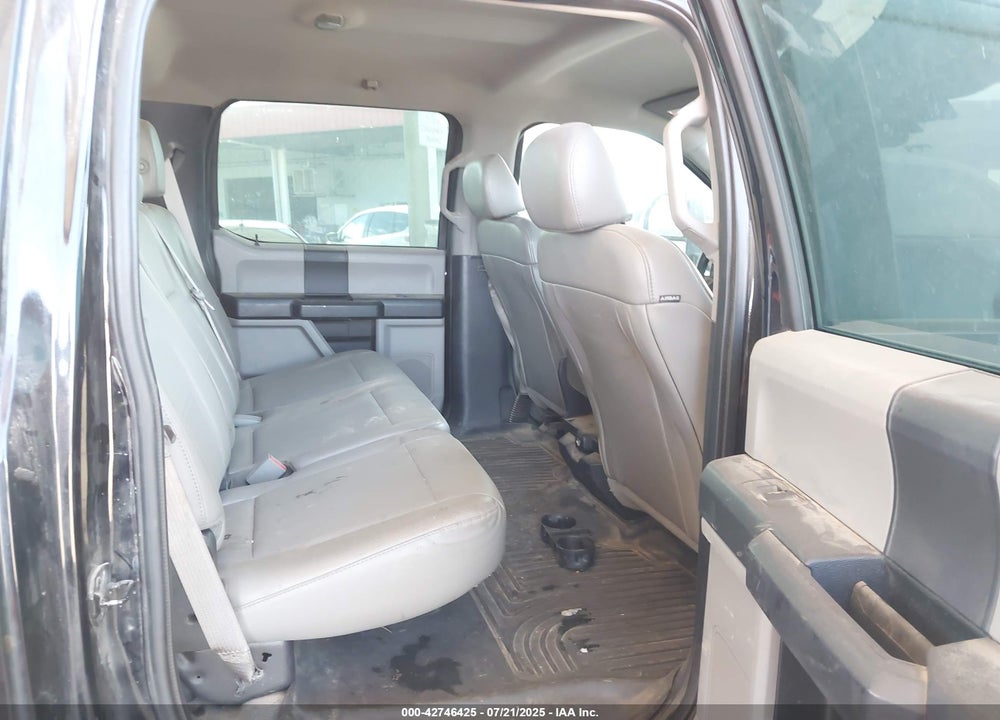 2018 FORD F-350 XL VIN: 1FT8W3BT4JEB09186