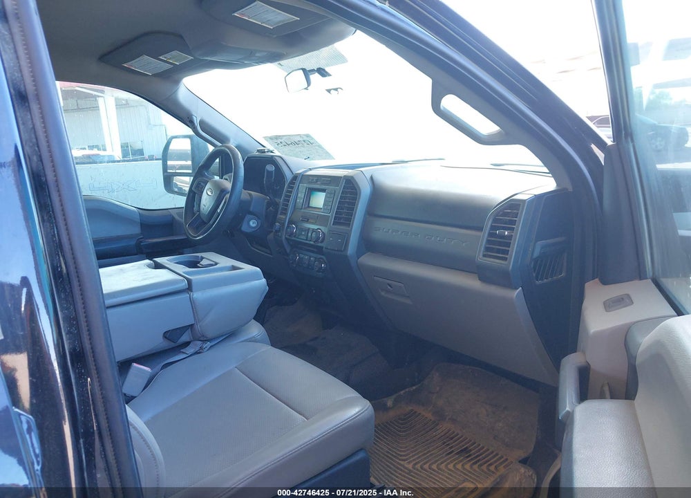 2018 FORD F-350 XL VIN: 1FT8W3BT4JEB09186