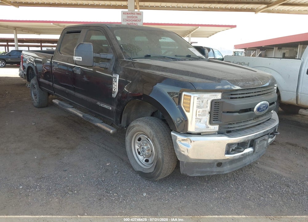 2018 FORD F-350 XL VIN: 1FT8W3BT4JEB09186