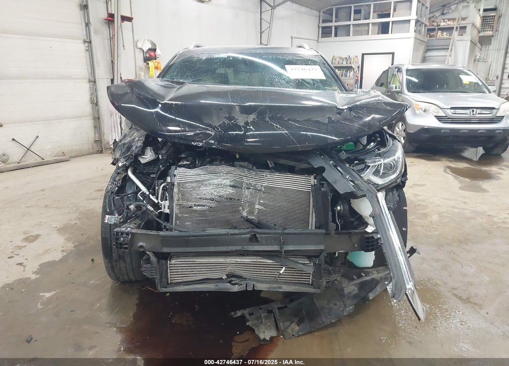 2019 CHEVROLET EQUINOX PREMIER VIN: 2GNAXYEX5K6296879