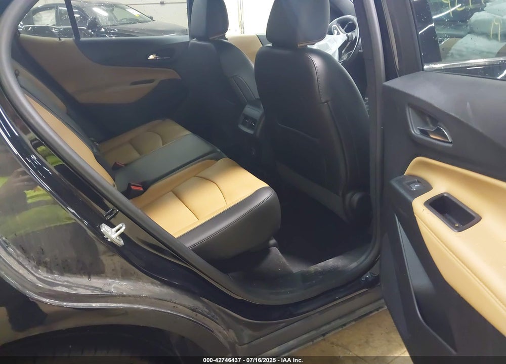 2019 CHEVROLET EQUINOX PREMIER VIN: 2GNAXYEX5K6296879