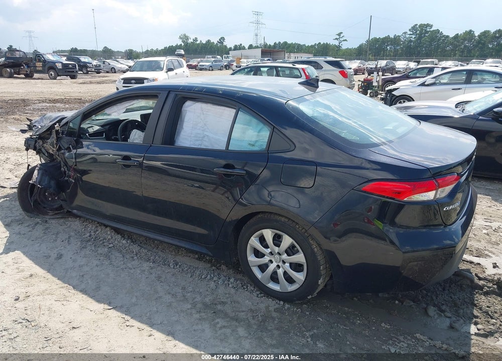 2023 TOYOTA COROLLA VIN: 5YFB4MDE2PP062638
