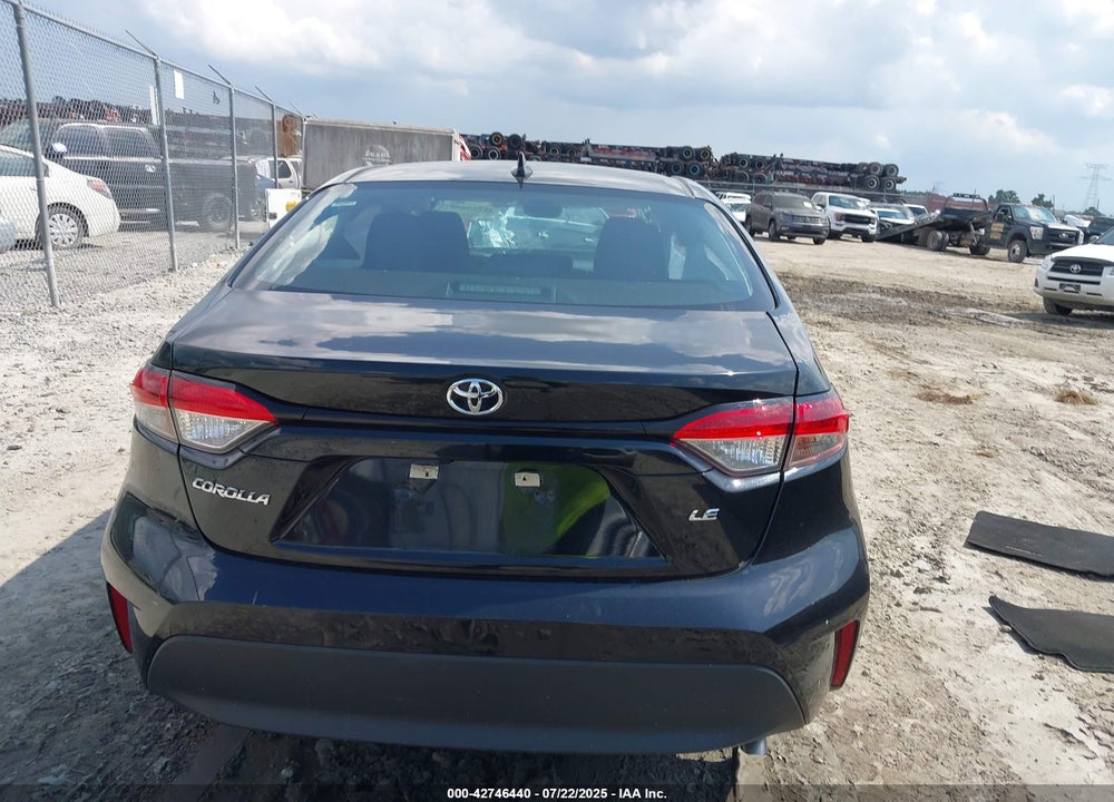 2023 TOYOTA COROLLA VIN: 5YFB4MDE2PP062638
