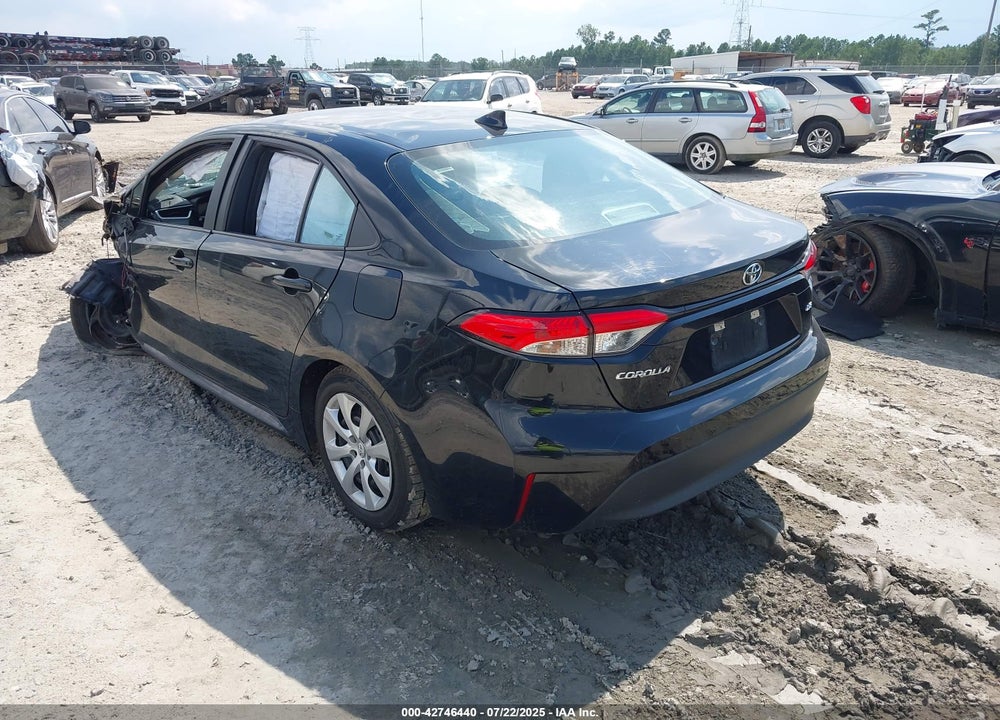 2023 TOYOTA COROLLA VIN: 5YFB4MDE2PP062638
