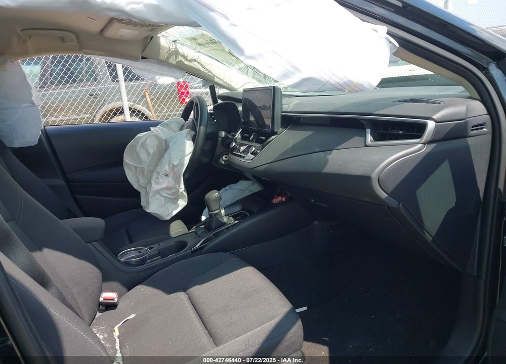2023 TOYOTA COROLLA VIN: 5YFB4MDE2PP062638