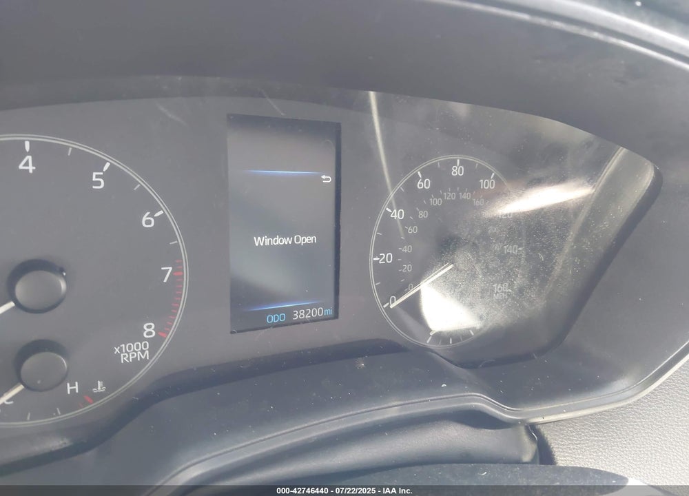 2023 TOYOTA COROLLA VIN: 5YFB4MDE2PP062638