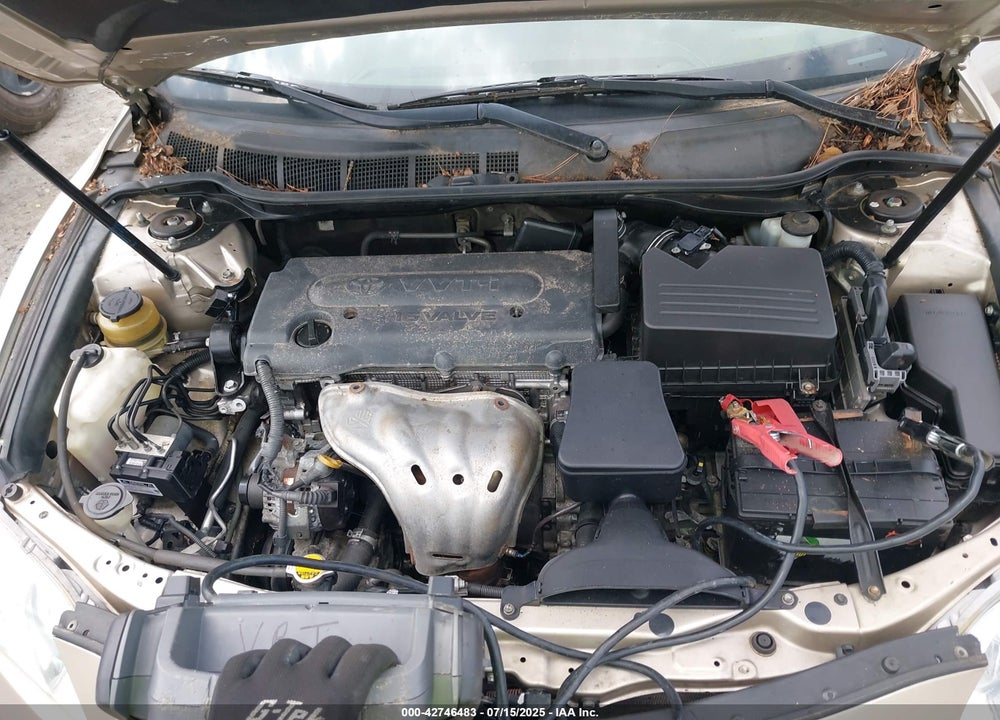 2009 TOYOTA CAMRY VIN: 4T1BE46K99U356541
