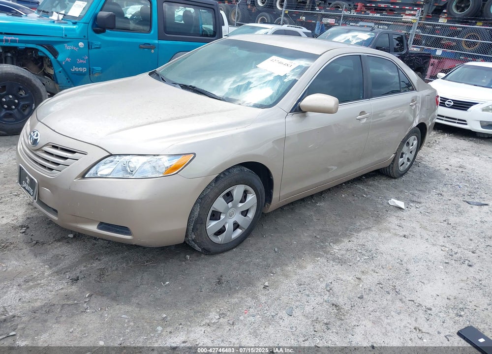 2009 TOYOTA CAMRY VIN: 4T1BE46K99U356541