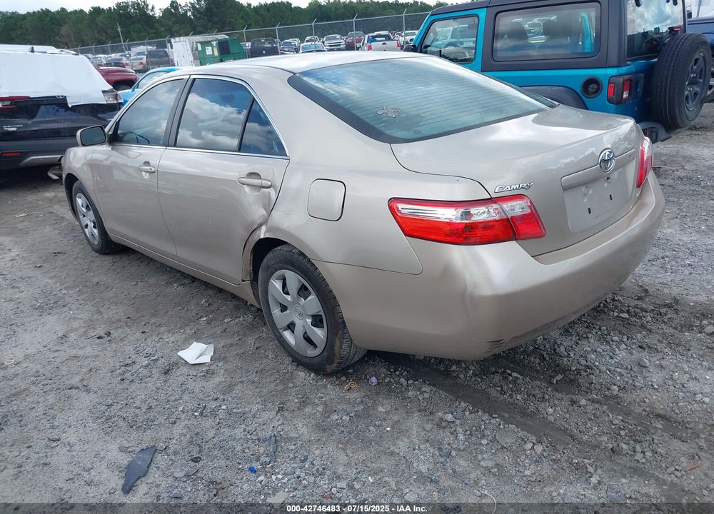 2009 TOYOTA CAMRY VIN: 4T1BE46K99U356541