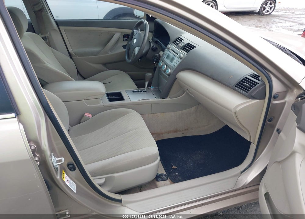 2009 TOYOTA CAMRY VIN: 4T1BE46K99U356541