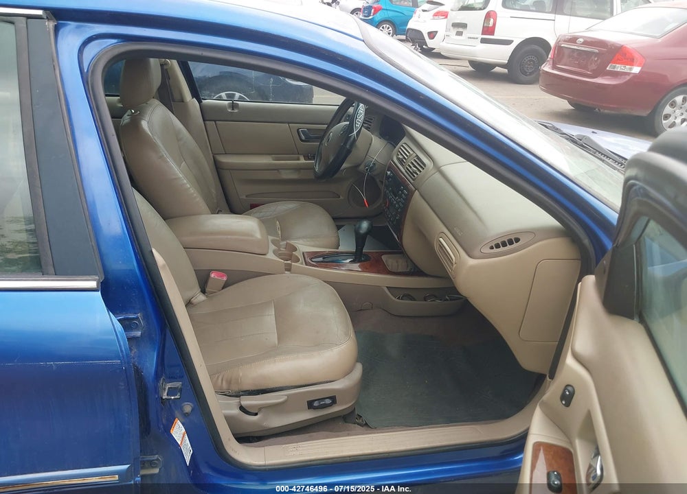 2003 MERCURY SABLE LS PREMIUM VIN: 1MEHM55S53G609285