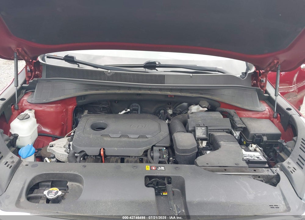 2020 KIA SORENTO VIN: 5XYPGDA39LG674902