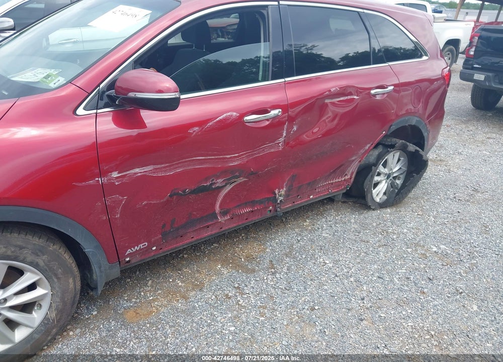 2020 KIA SORENTO VIN: 5XYPGDA39LG674902