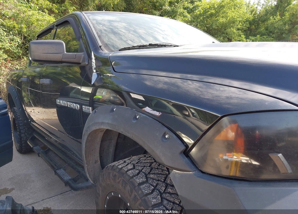 2011 RAM 1500 ST VIN: 1D7RV1CT8BS642919