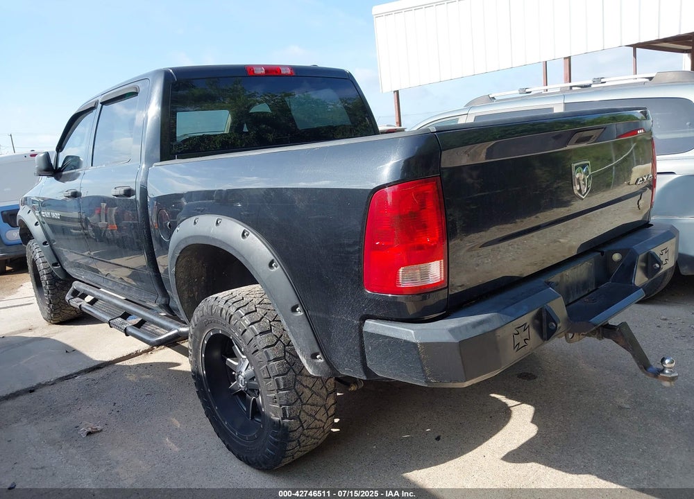 2011 RAM 1500 ST VIN: 1D7RV1CT8BS642919