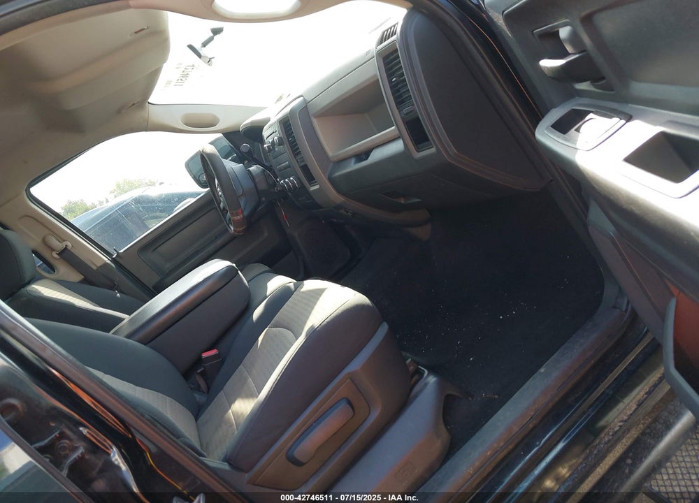 2011 RAM 1500 ST VIN: 1D7RV1CT8BS642919