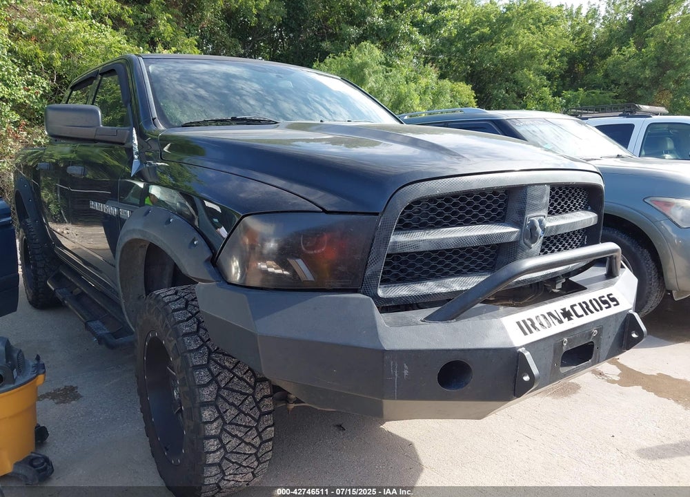 2011 RAM 1500 ST VIN: 1D7RV1CT8BS642919
