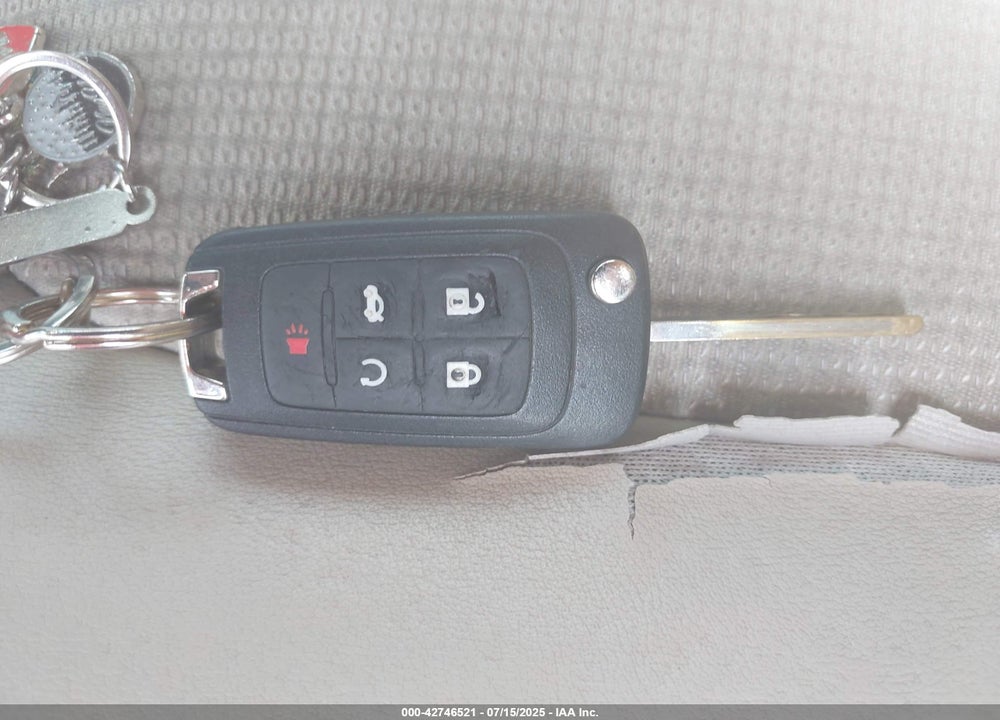 2014 BUICK VERANO VIN: 1G4PP5SK7E4142296