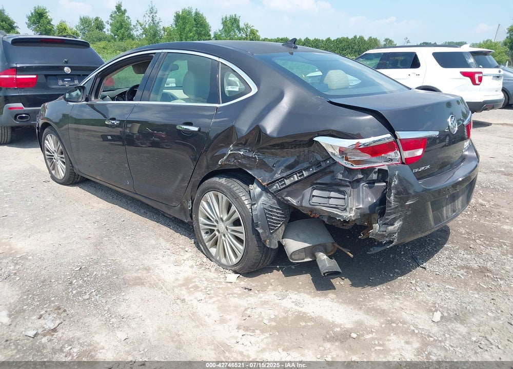 2014 BUICK VERANO VIN: 1G4PP5SK7E4142296