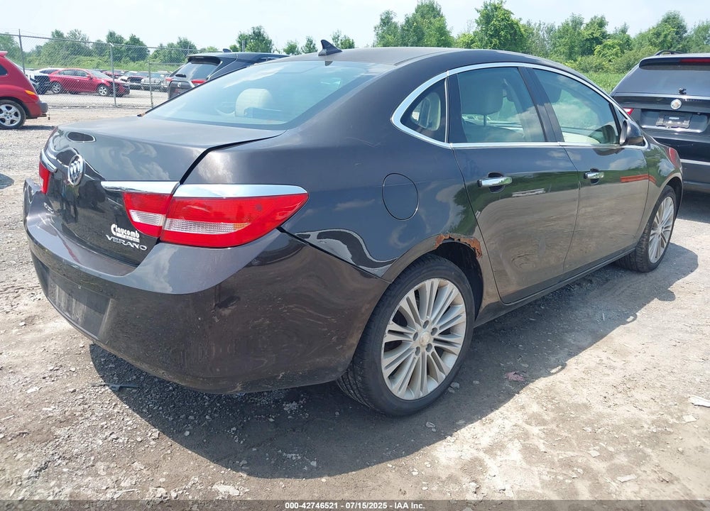 2014 BUICK VERANO VIN: 1G4PP5SK7E4142296