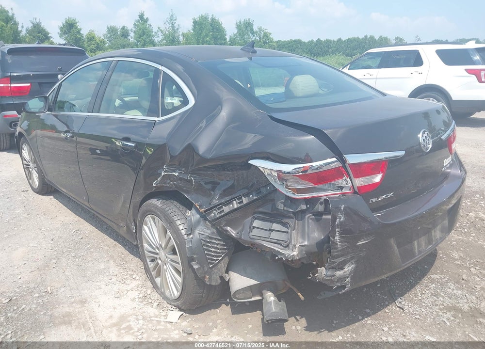 2014 BUICK VERANO VIN: 1G4PP5SK7E4142296