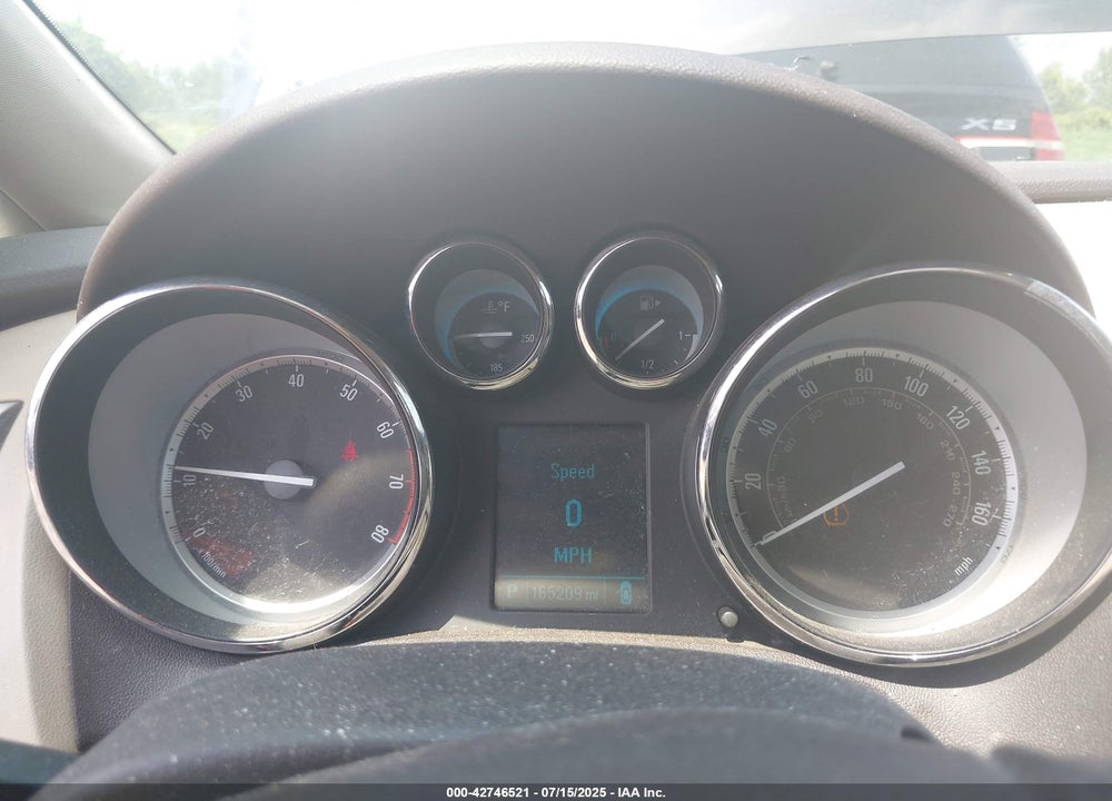 2014 BUICK VERANO VIN: 1G4PP5SK7E4142296