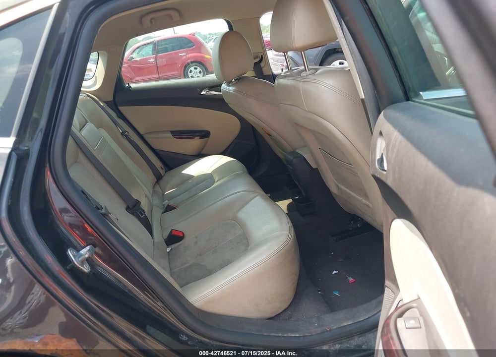 2014 BUICK VERANO VIN: 1G4PP5SK7E4142296