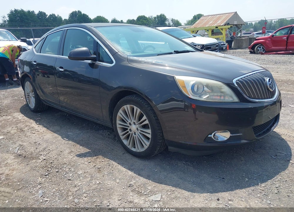 2014 BUICK VERANO VIN: 1G4PP5SK7E4142296