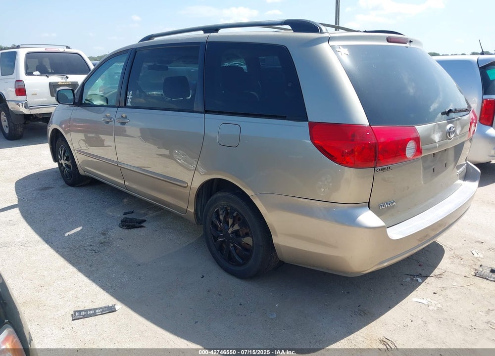 2006 TOYOTA SIENNA LE VIN: 5TDZA23C56S456118