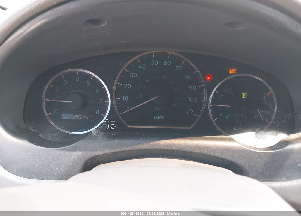 2006 TOYOTA SIENNA LE VIN: 5TDZA23C56S456118