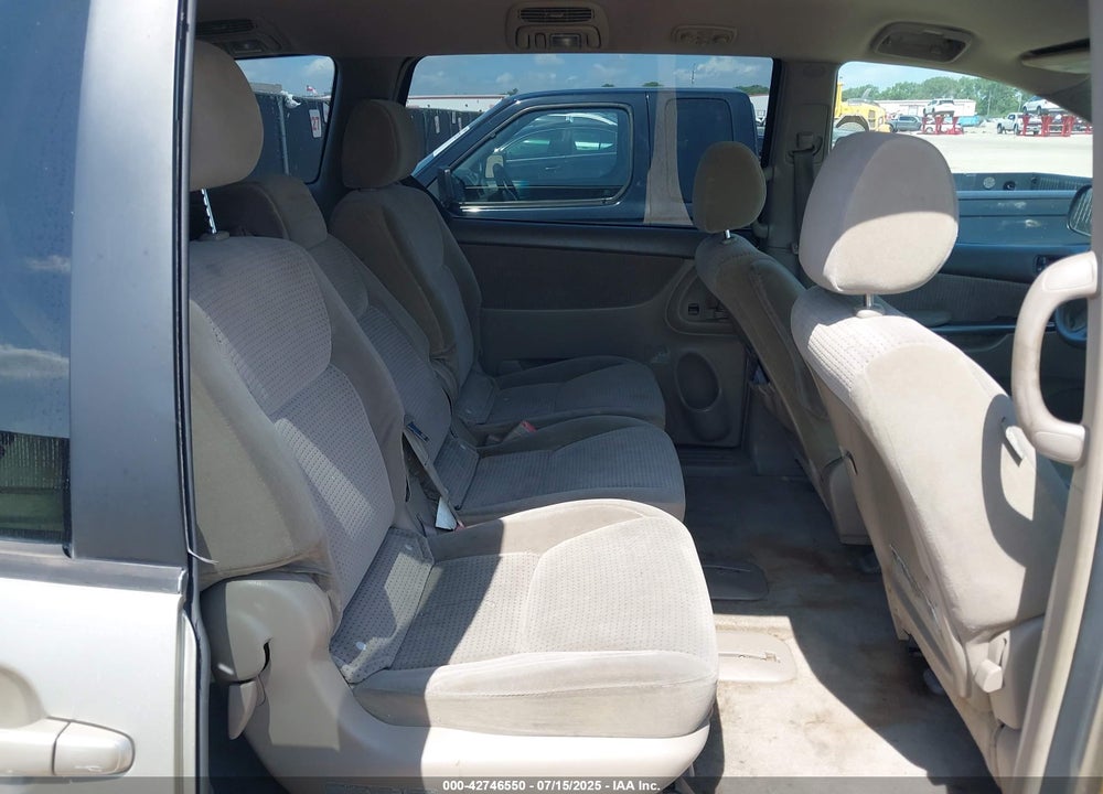 2006 TOYOTA SIENNA LE VIN: 5TDZA23C56S456118