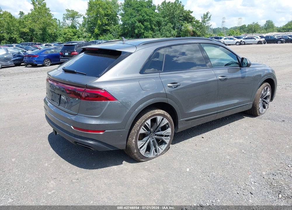 2024 AUDI Q8 VIN: WA1BVBF19RD019586