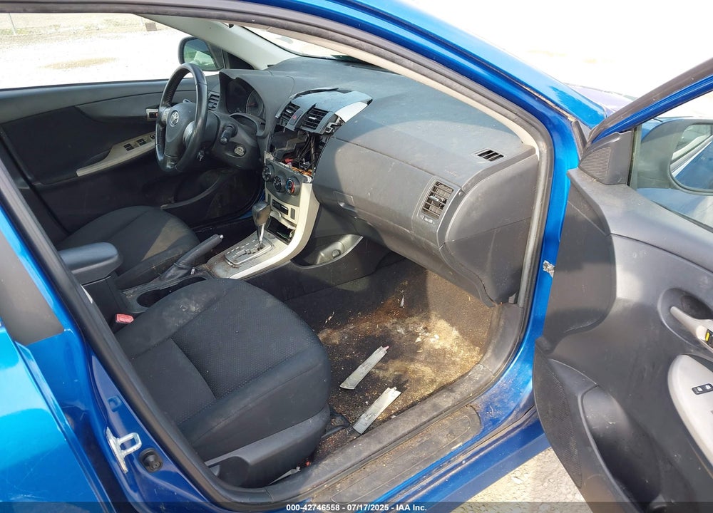 2010 TOYOTA COROLLA VIN: 2T1BU4EE1AC392678