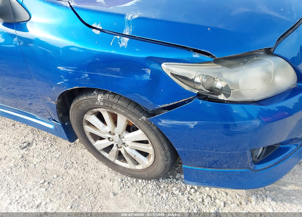 2010 TOYOTA COROLLA VIN: 2T1BU4EE1AC392678