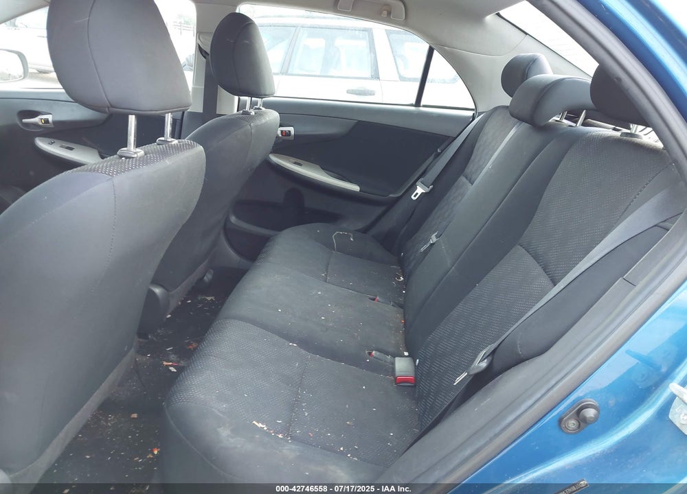 2010 TOYOTA COROLLA VIN: 2T1BU4EE1AC392678